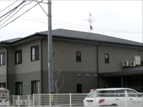 安心の生活空間 外観