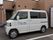 送迎用の白い車両