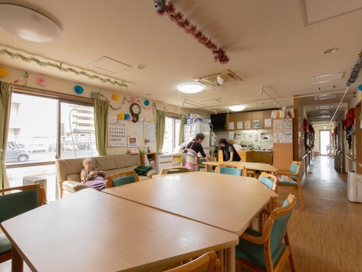 リビングダイニング