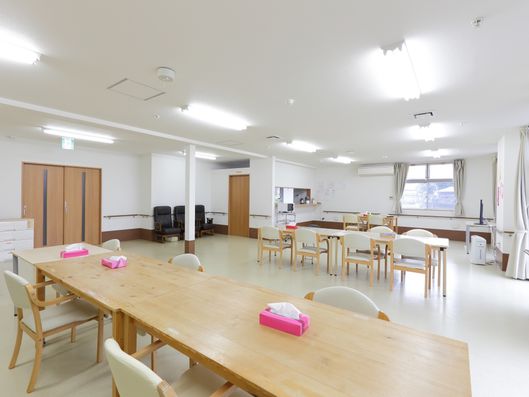 食堂兼リビング