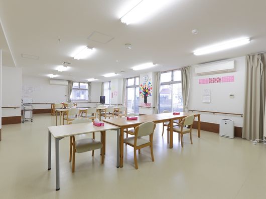 食堂兼リビング