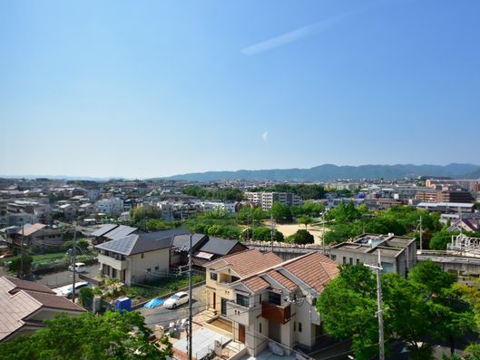 施設からの眺望