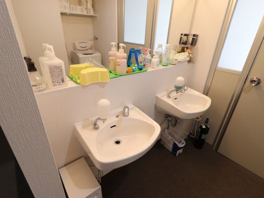 共同洗面台