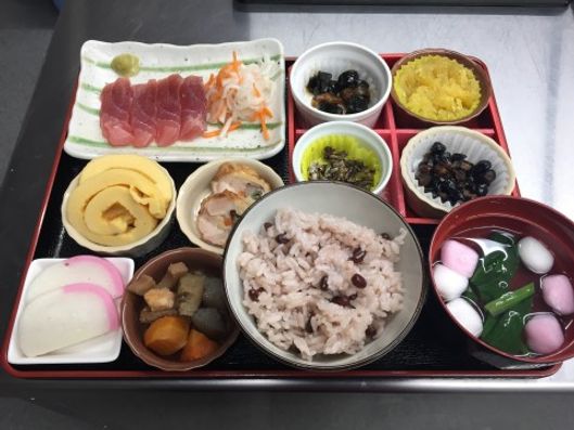 おせち