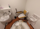 介護施設の清潔なトイレ設備