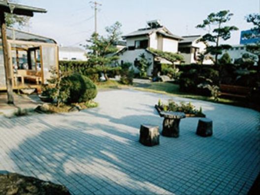 中庭