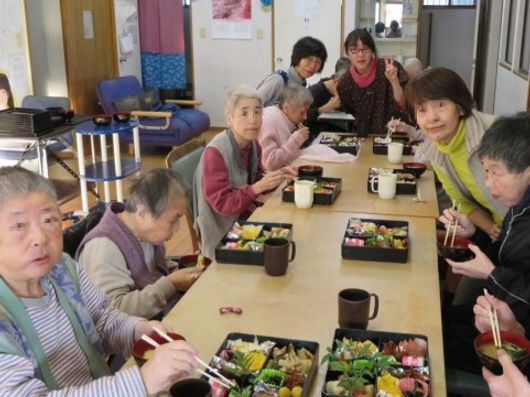 おせち料理づくり