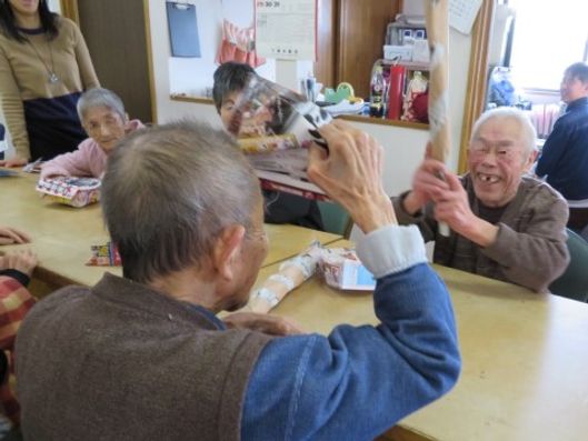 普段のレクリエーション