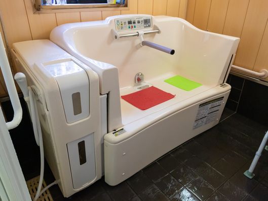 機械浴