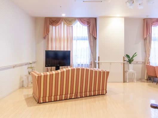 コミュニティーラウンジ