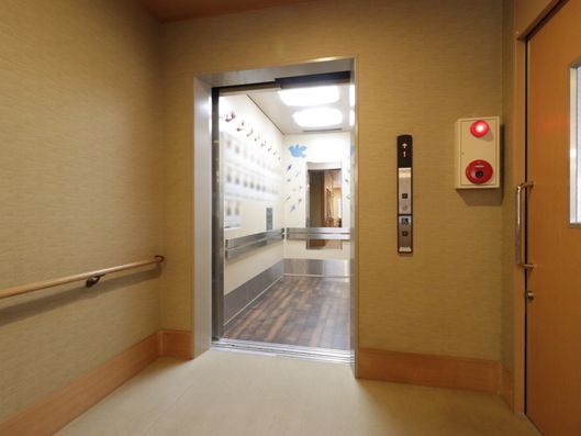 エレベーター