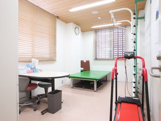 機能訓練室