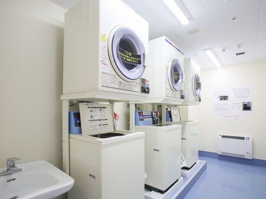 洗濯室