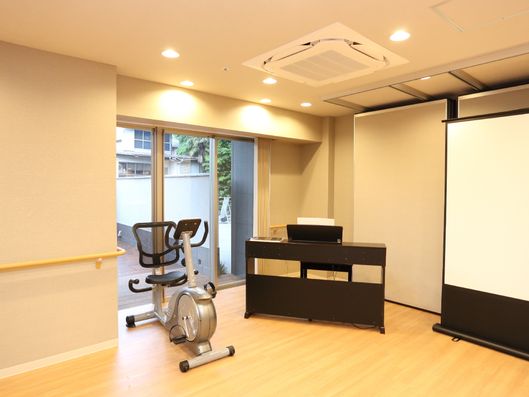 リビングルーム