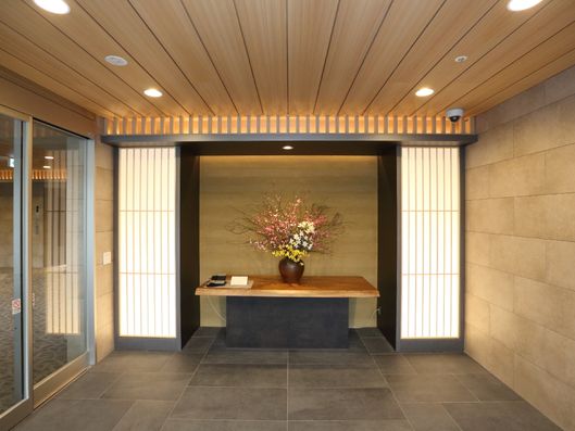 エントランスホール