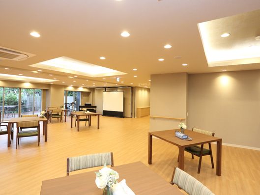 リビングルーム