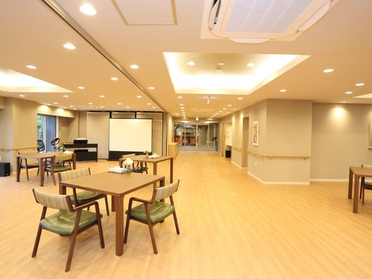 リビングルーム