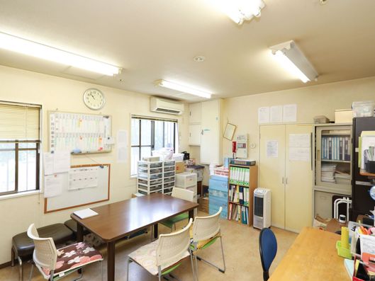 スタッフルーム