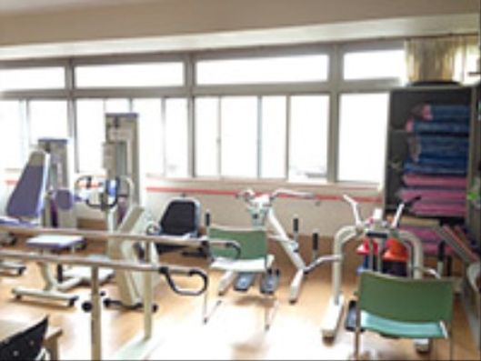 リハビリルーム