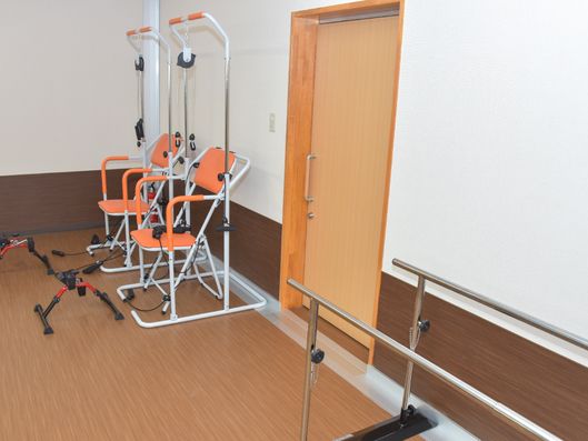 リハビリスペース