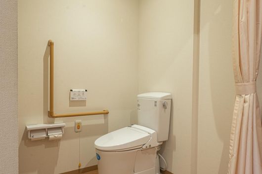 居室トイレ