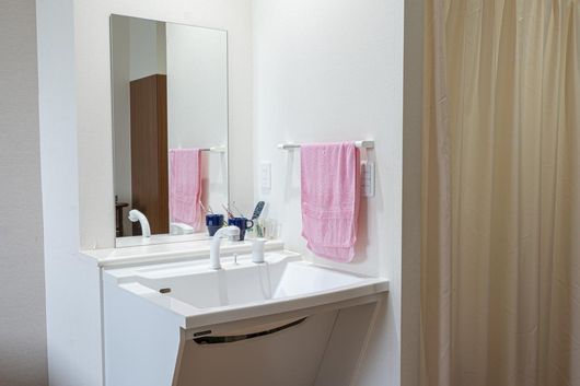 居室洗面台