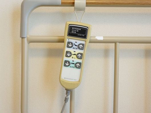 電動リクライニングベッド