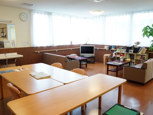 多目的コーナー