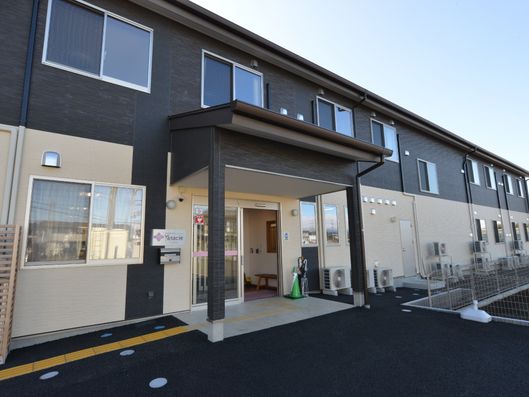 入り口