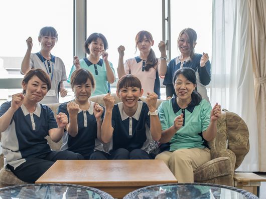 介護スタッフ