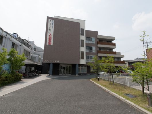 施設外観