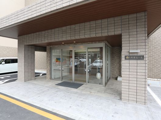 エントランス（外側）