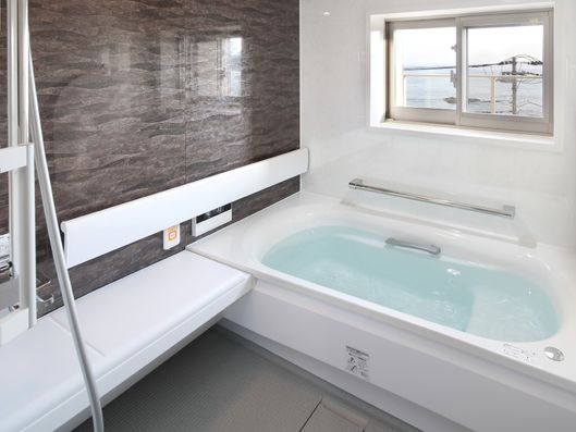 居室内のバス