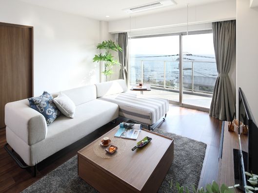 居室のリビング