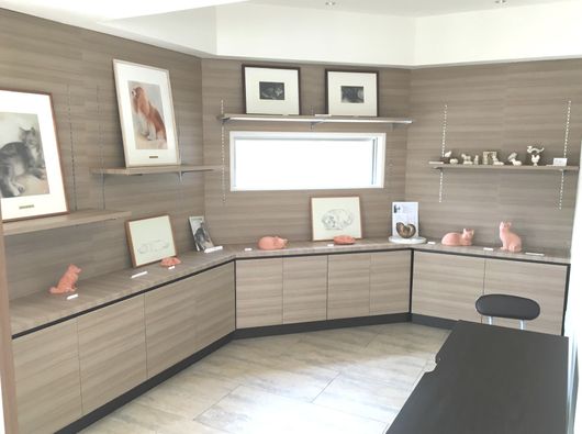 カフェギャラリー交欒