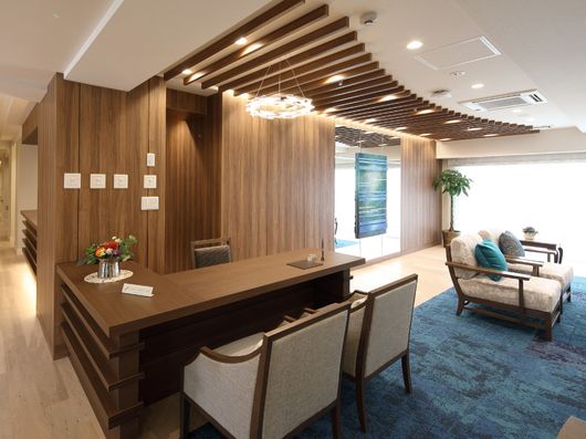 コンシェルジュ・デスク