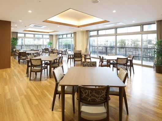 メインダイニング