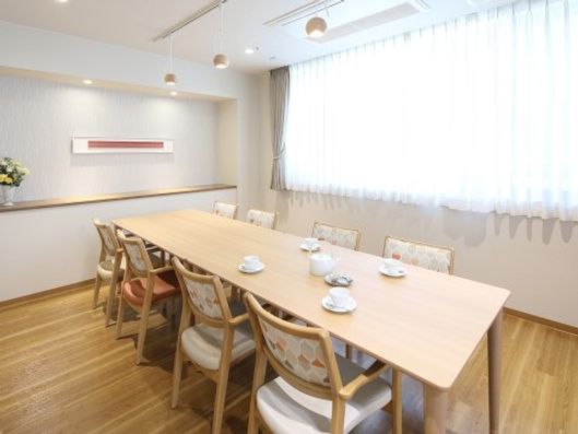 サブダイニング