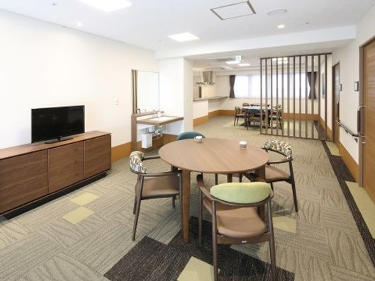 コミュニティスペース