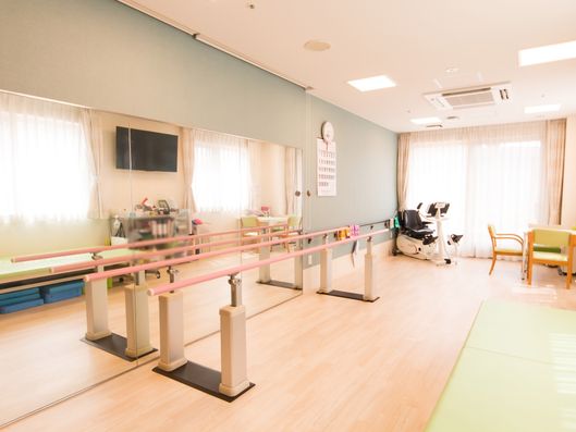 トレーニング室