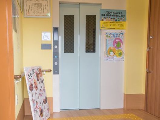 エレベーター