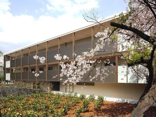 外観・身近な自然環境