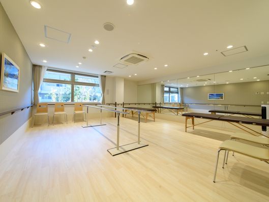機能訓練室