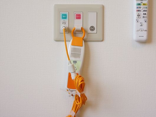 緊急呼び出しボタン