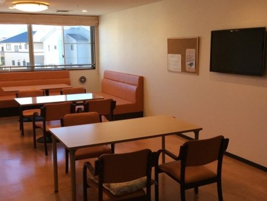 食堂（共有スペース）