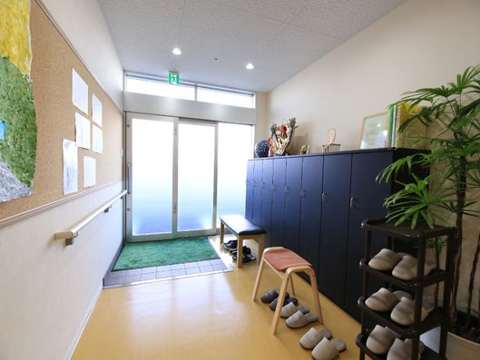玄関