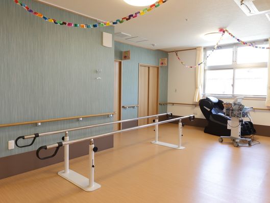 機能訓練室
