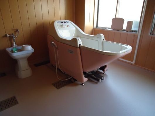 介護浴槽