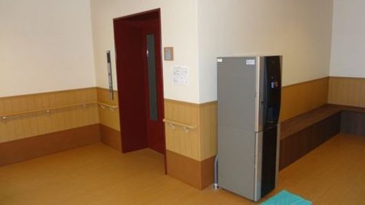 エレベーターホール