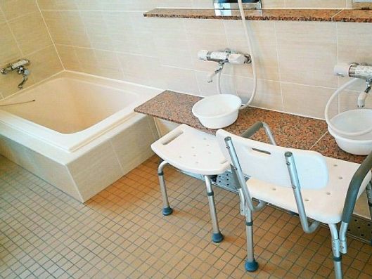 浴室（デイサービス）